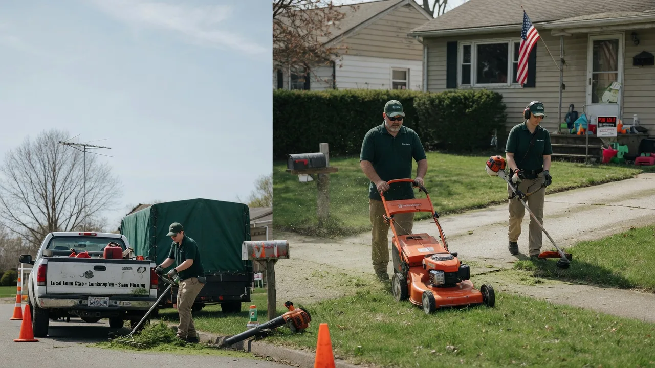 Lawn Care Services By Expert Landscaper in Shippenville, PA near me